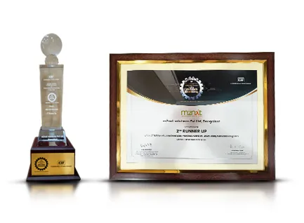 CII National Best Practices Award on Future Ready Manufacturing